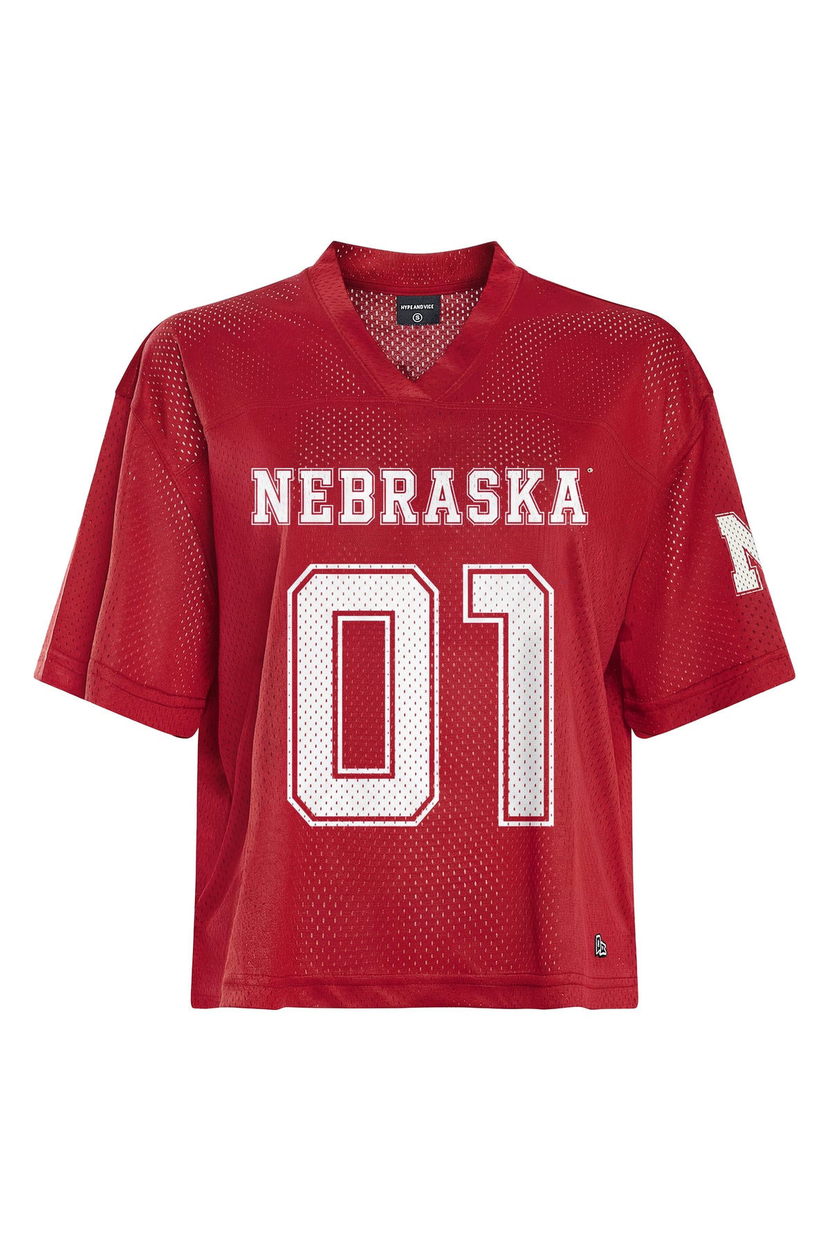 University of Nebraska Boyfriend Jersey