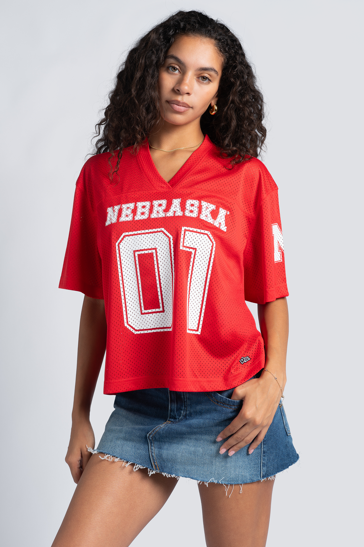 University of Nebraska Boyfriend Jersey