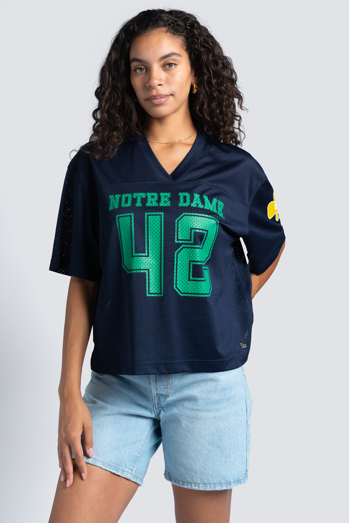 Notre Dame Boyfriend Jersey