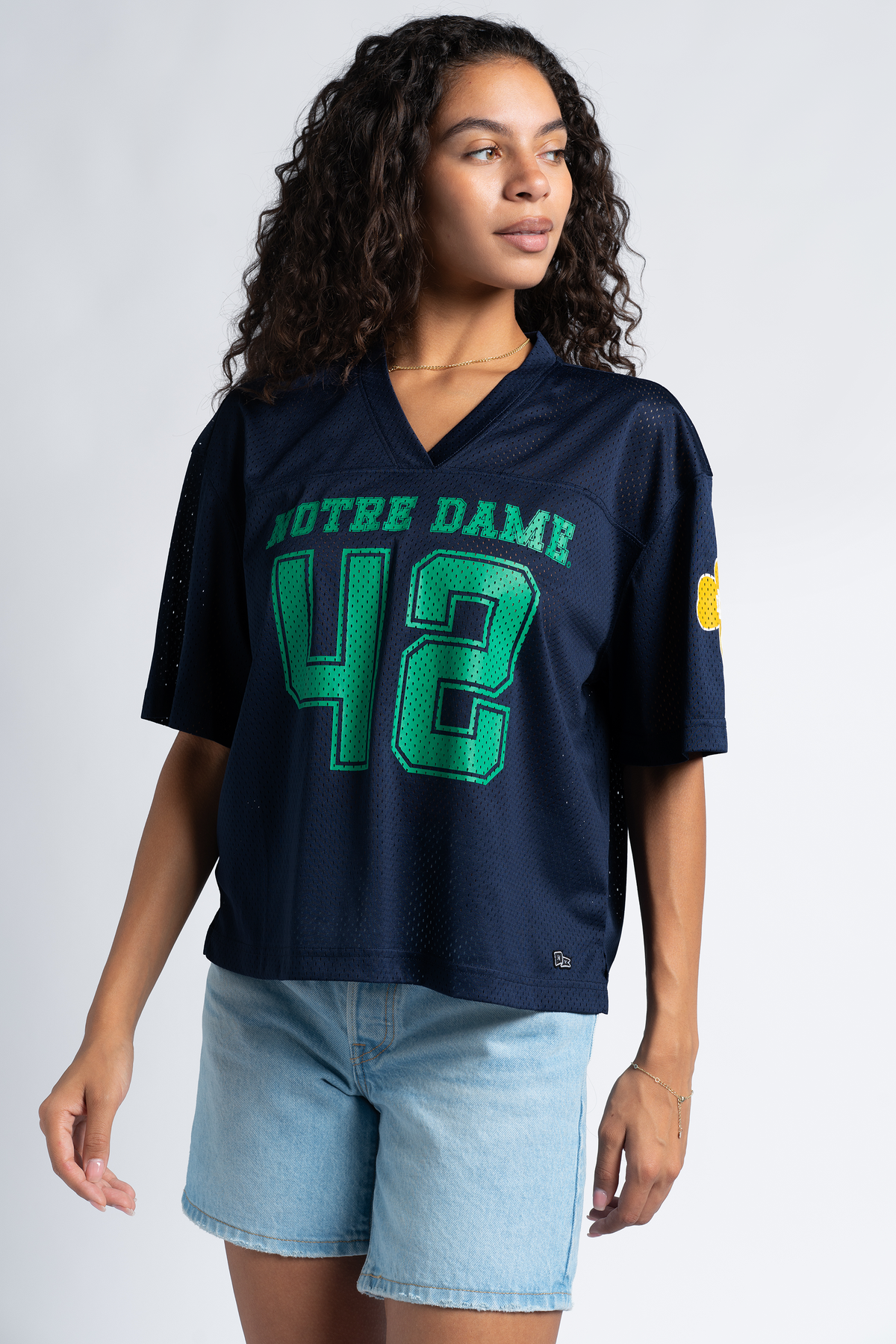 Notre Dame Boyfriend Jersey