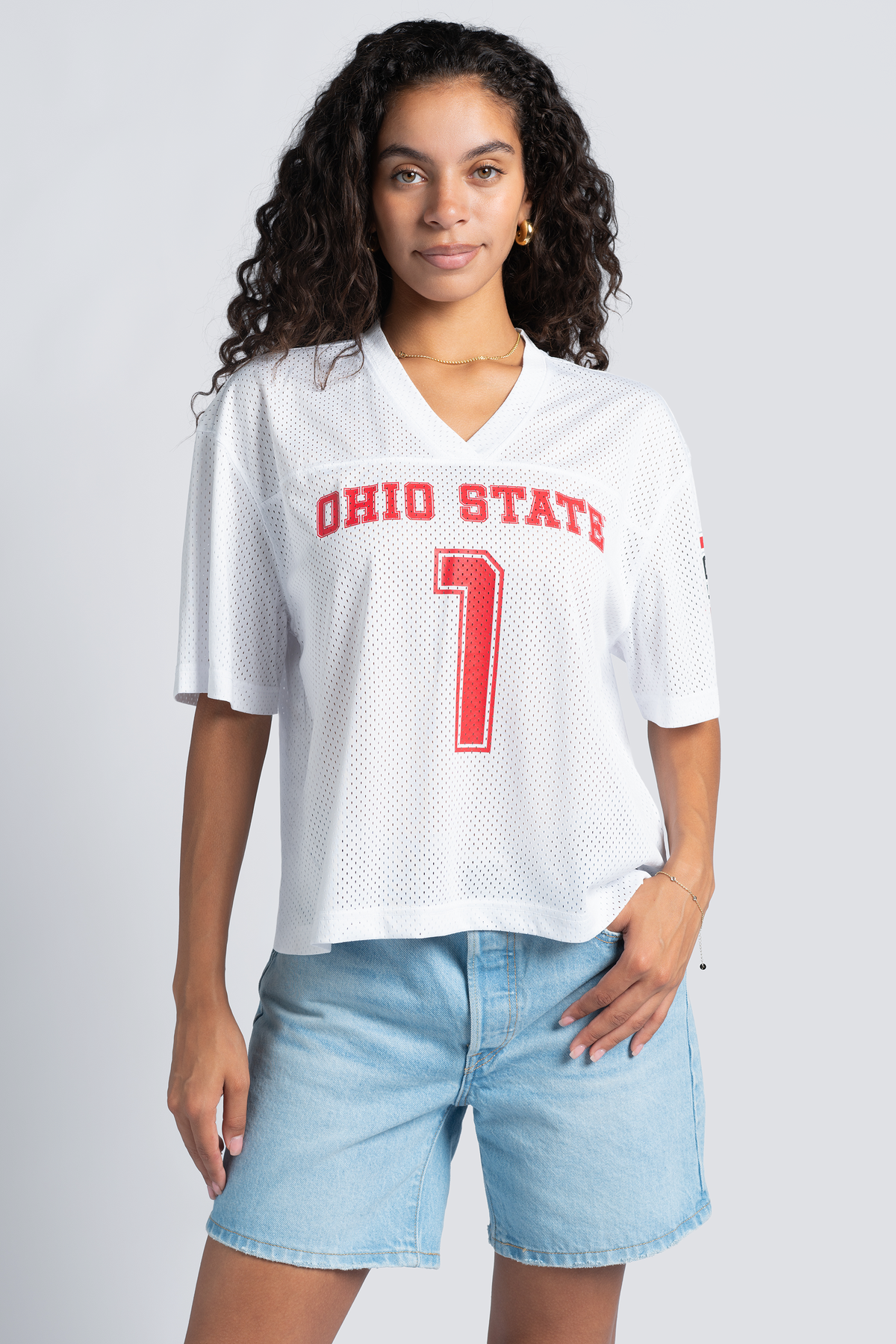 Ohio State Boyfriend Jersey