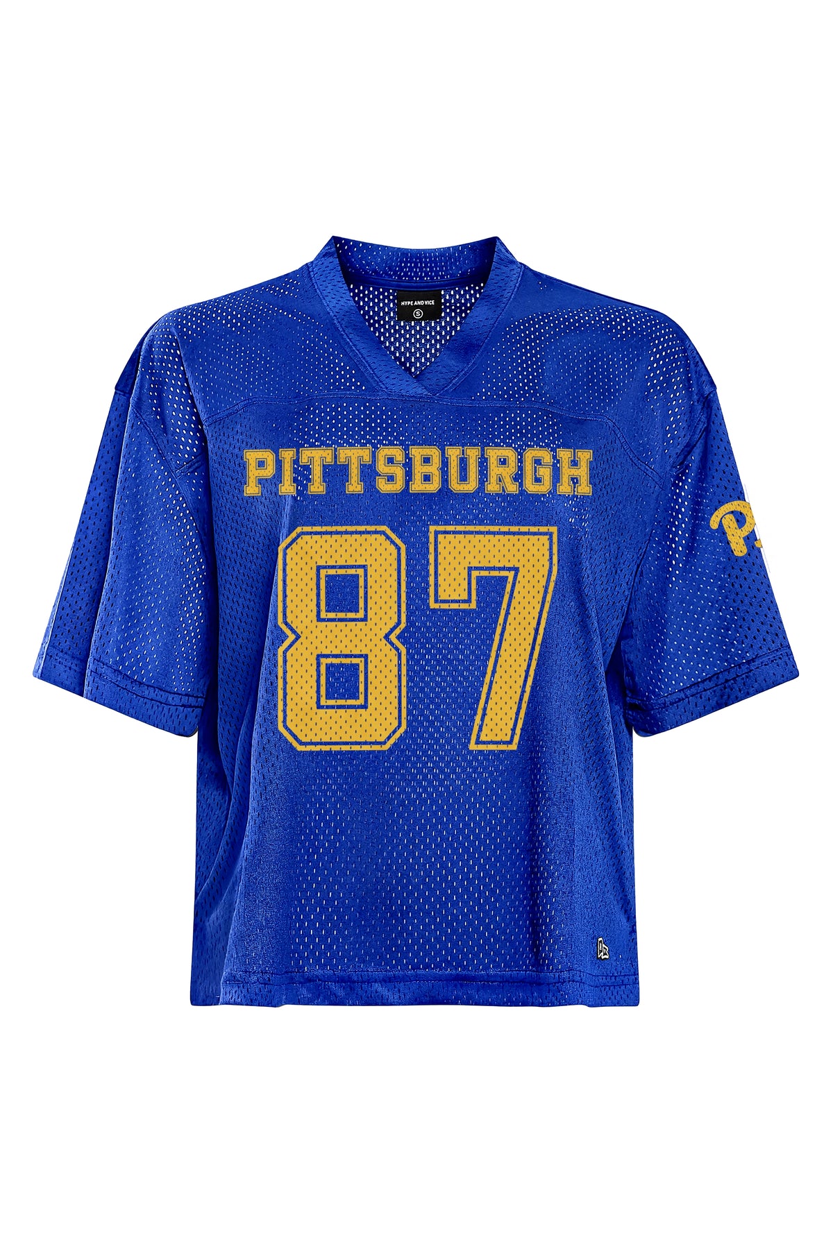 University of Pittsburgh Boyfriend Jersey