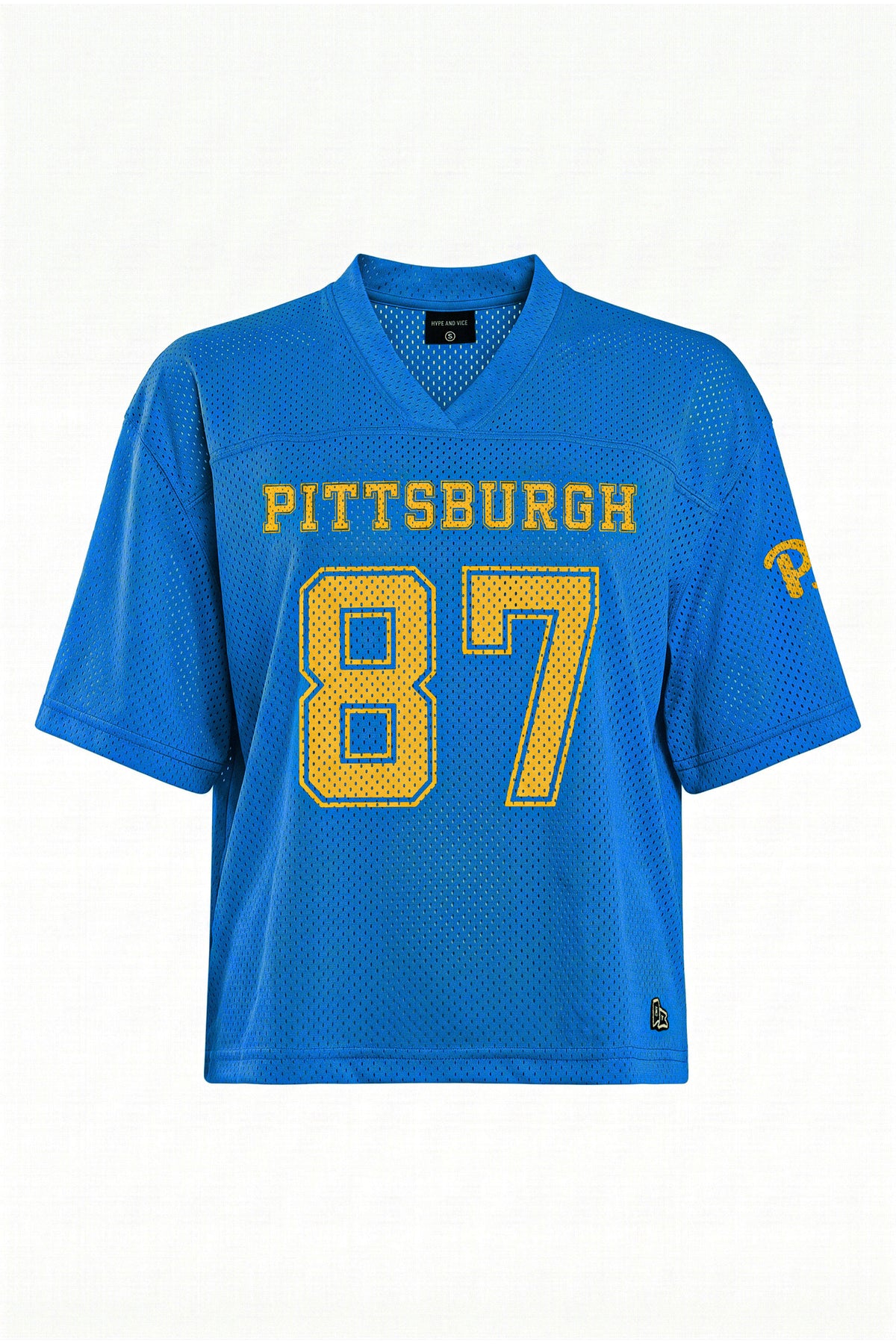 University of Pittsburgh Boyfriend Jersey