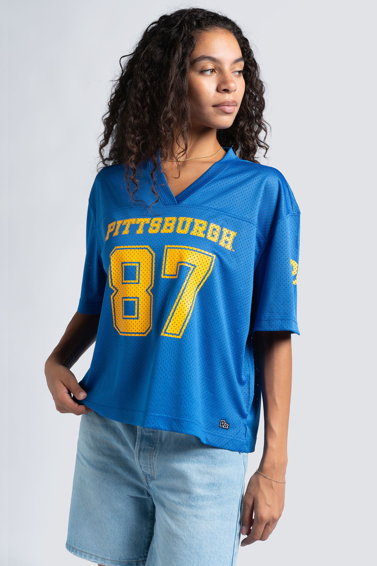 University of Pittsburgh Boyfriend Jersey