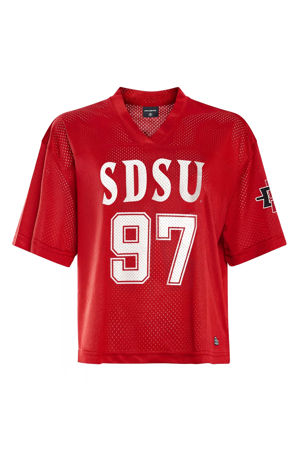 SDSU Boyfriend Jersey