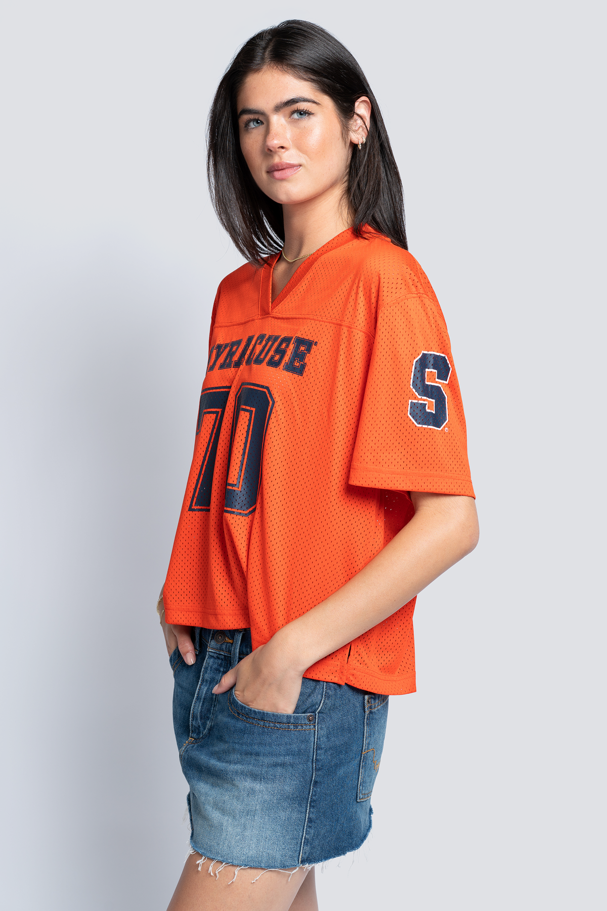Syracuse Boyfriend Jersey