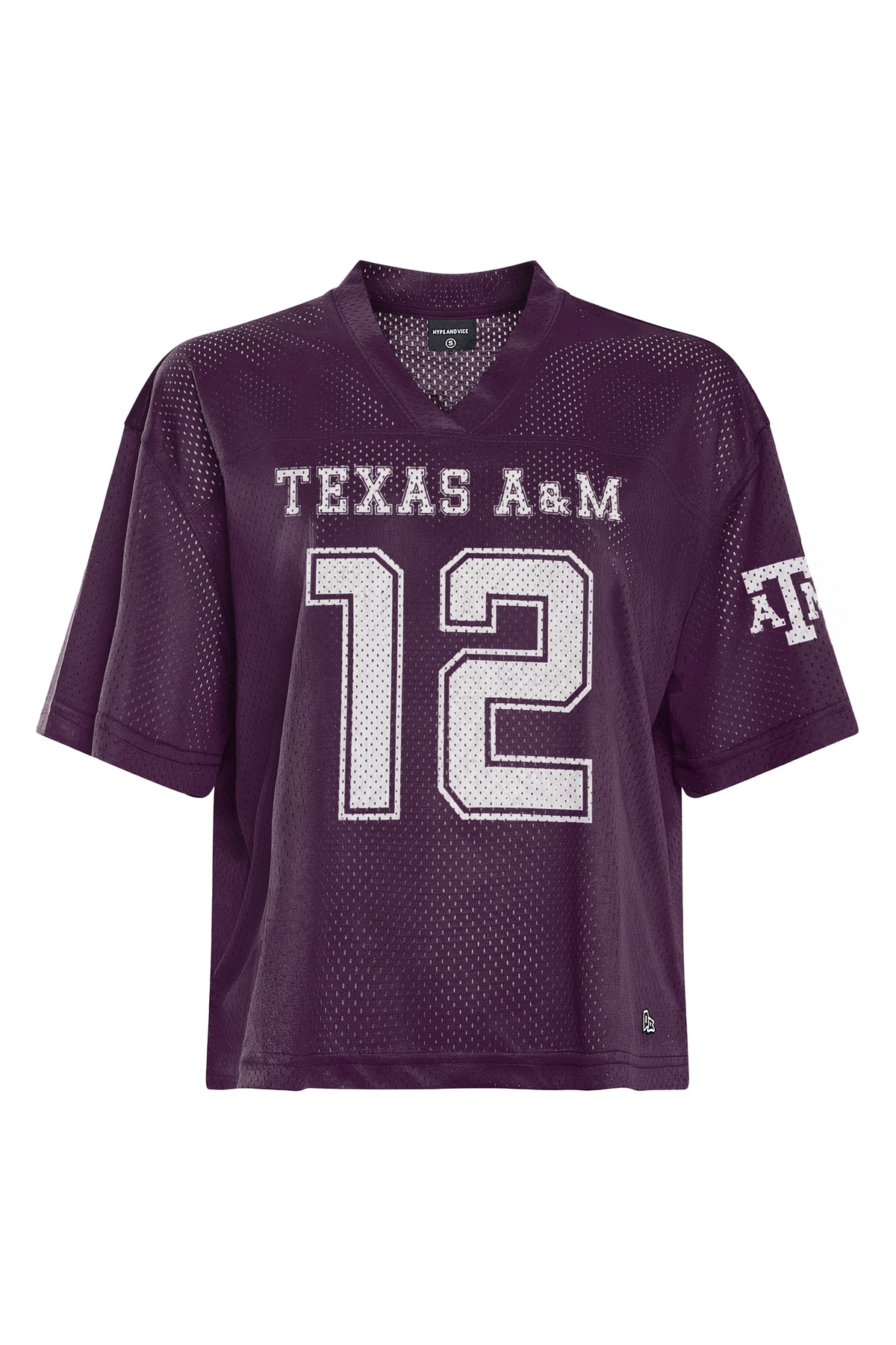 Texas A&M Boyfriend Jersey