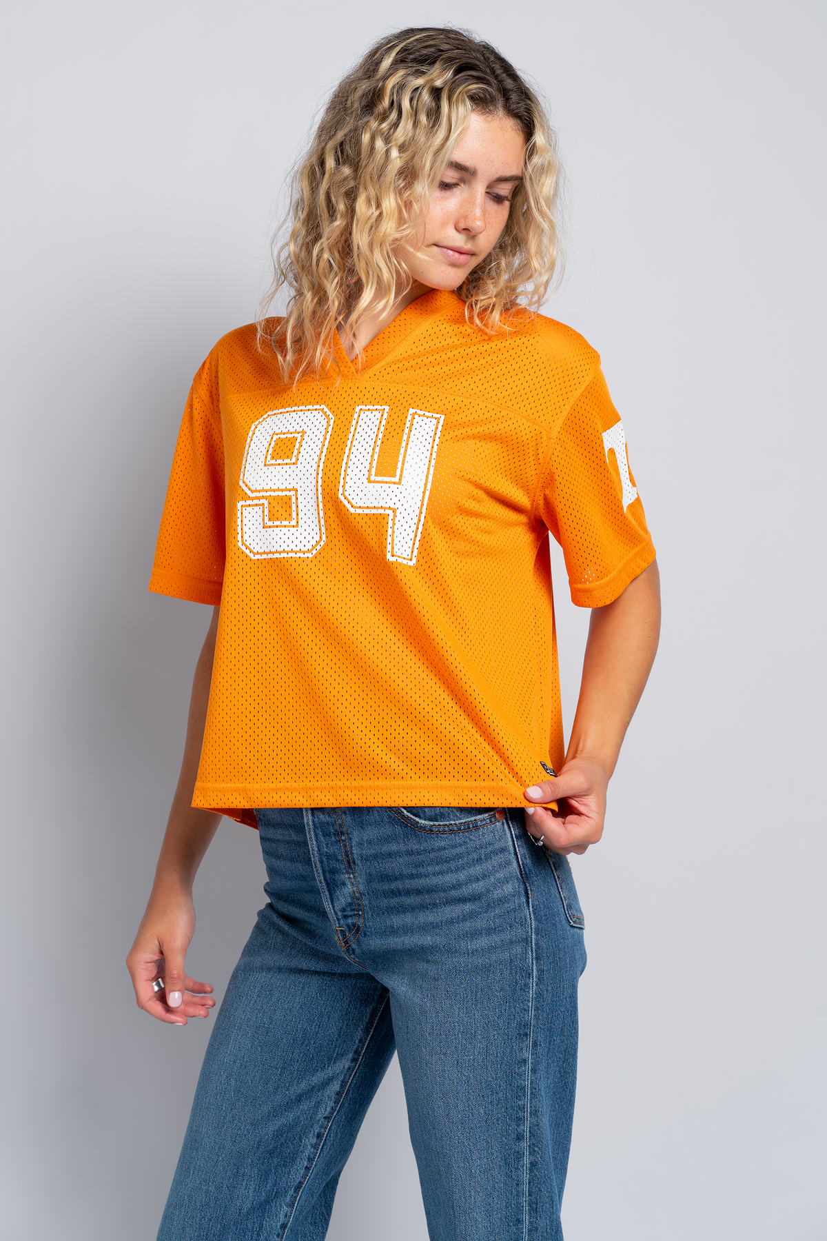 University of Tennessee Boyfriend Jersey