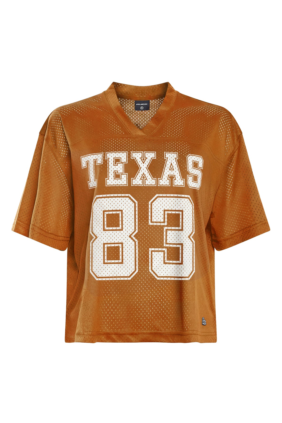 UT Austin Boyfriend Jersey