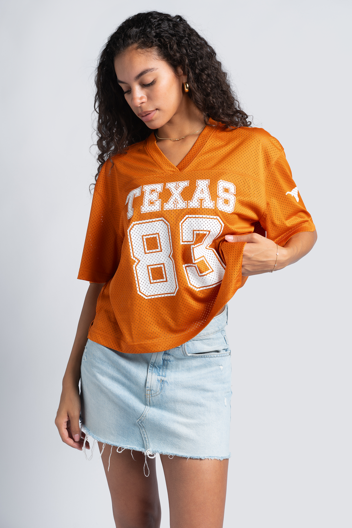 UT Austin Boyfriend Jersey