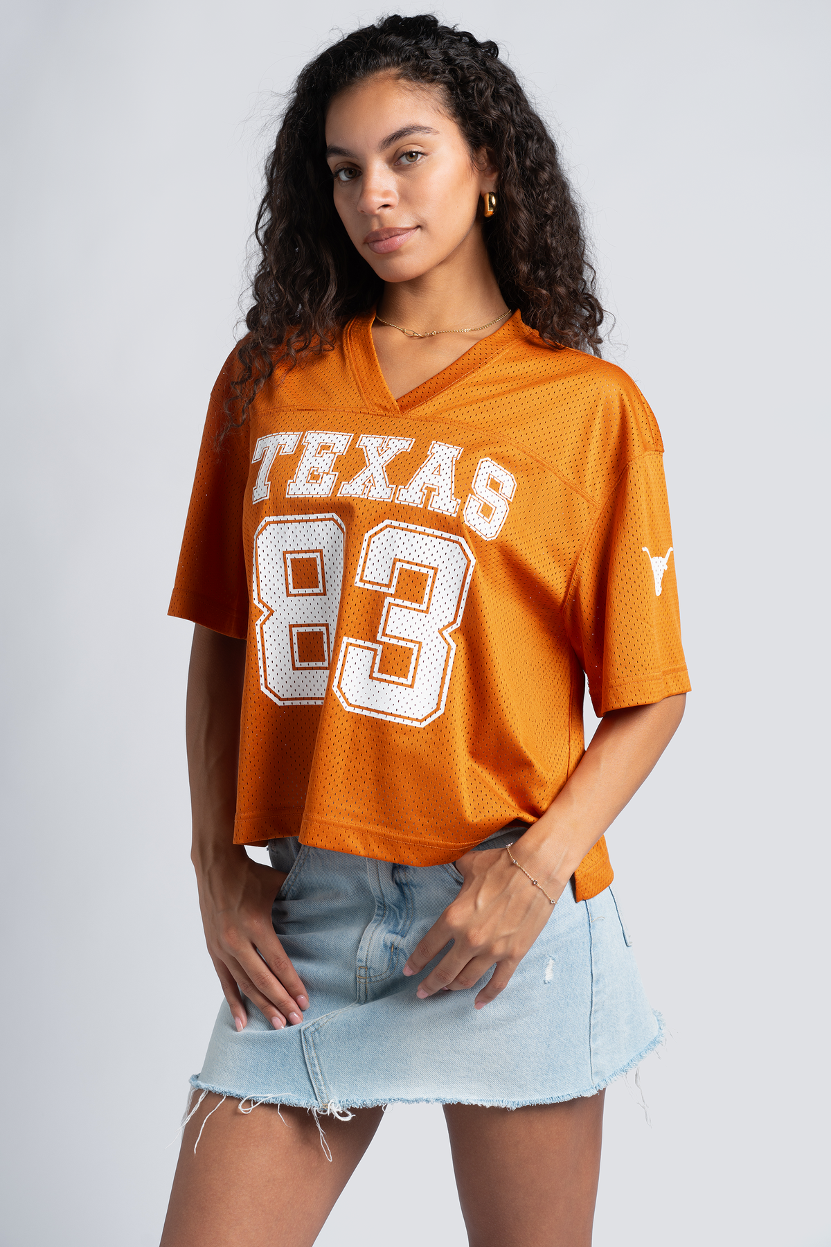 UT Austin Boyfriend Jersey