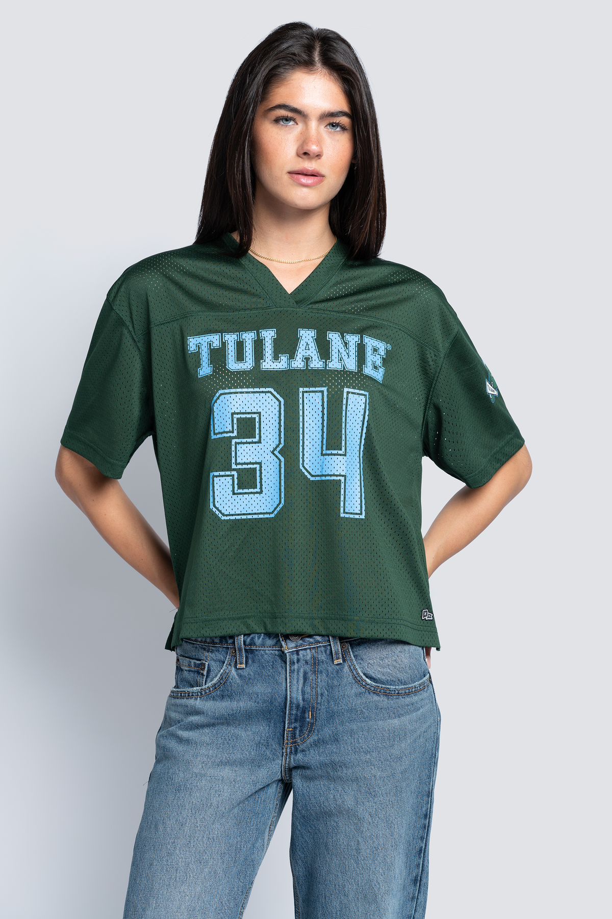 Tulane University Boyfriend Jersey