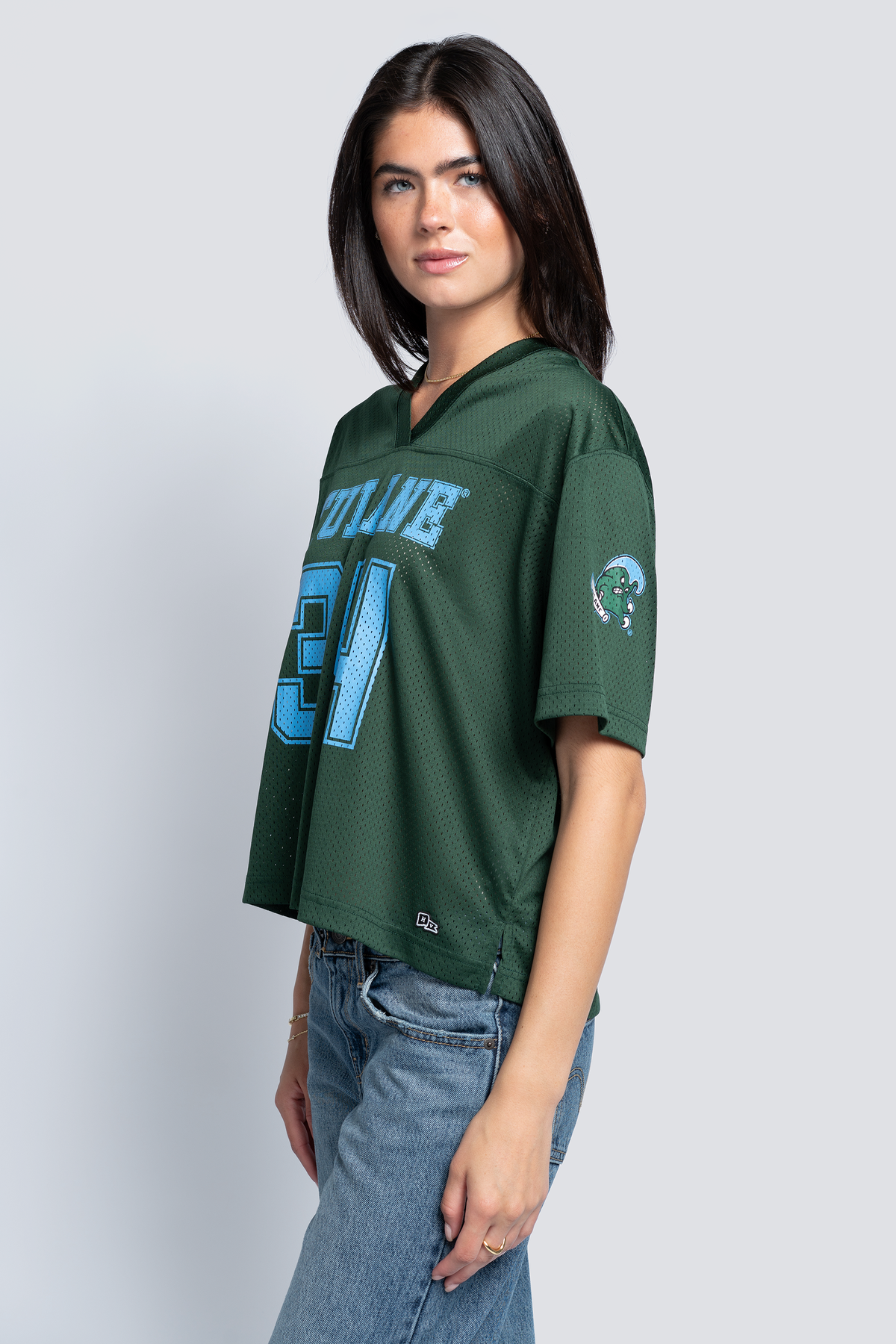 Tulane University Boyfriend Jersey