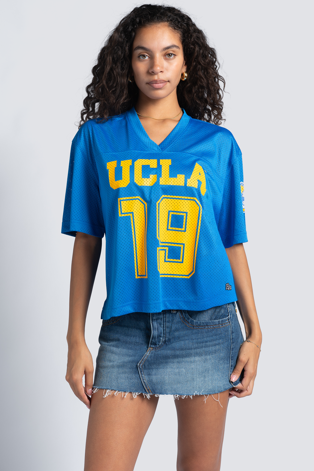UCLA Boyfriend Jersey