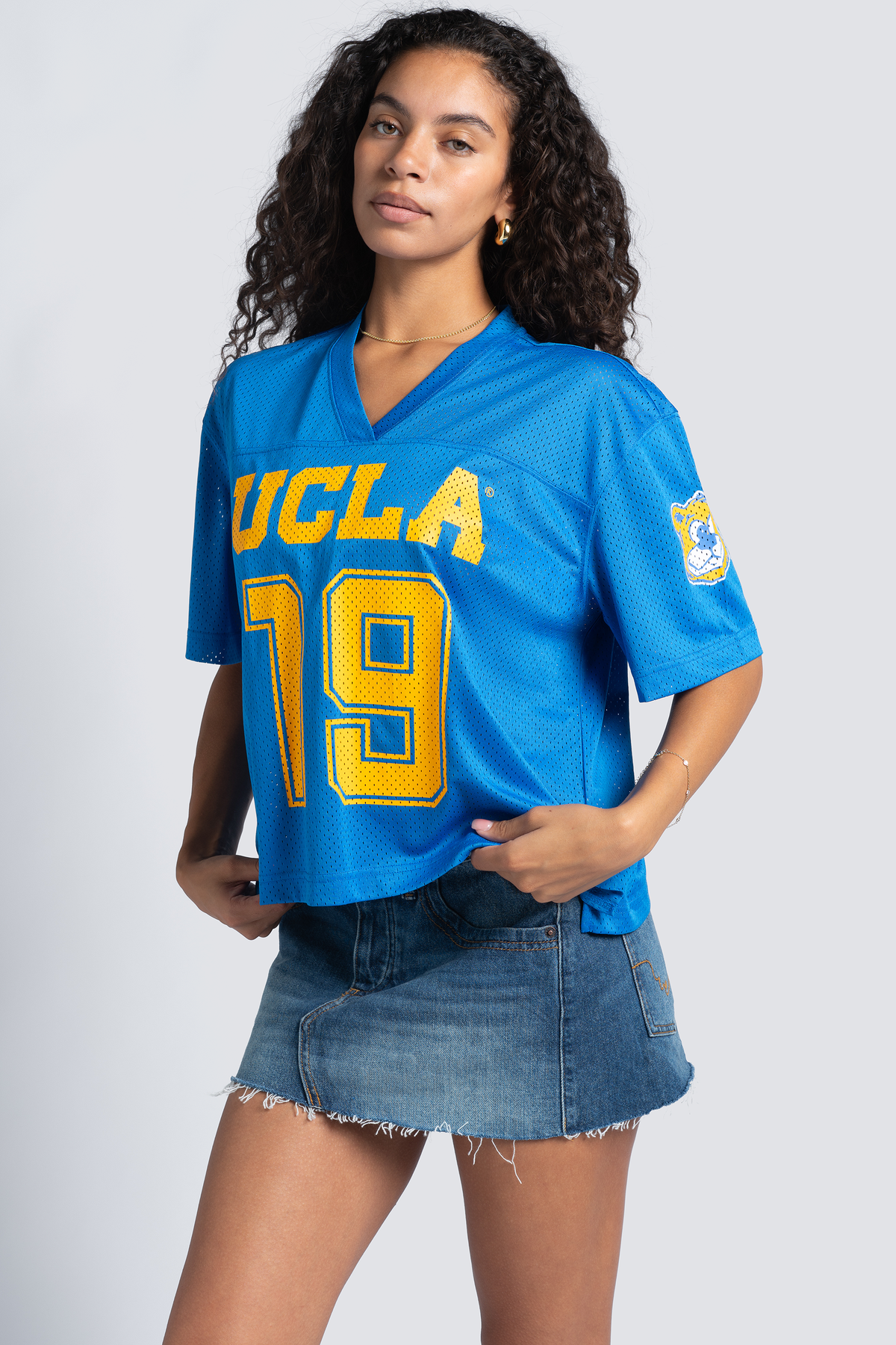 UCLA Boyfriend Jersey