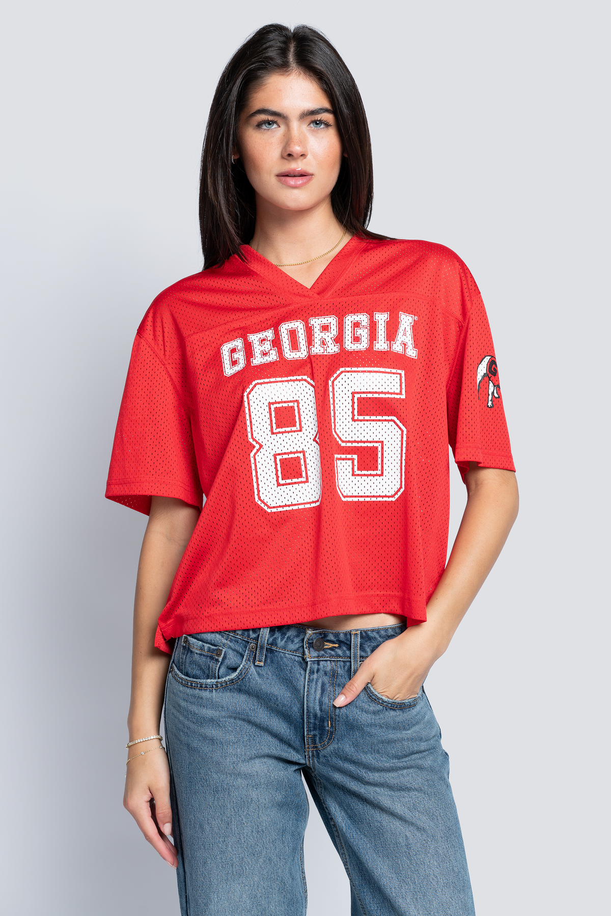 University of Georgia Boyfriend Jersey