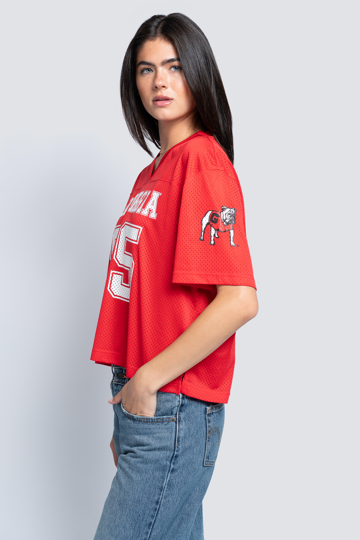 University of Georgia Boyfriend Jersey