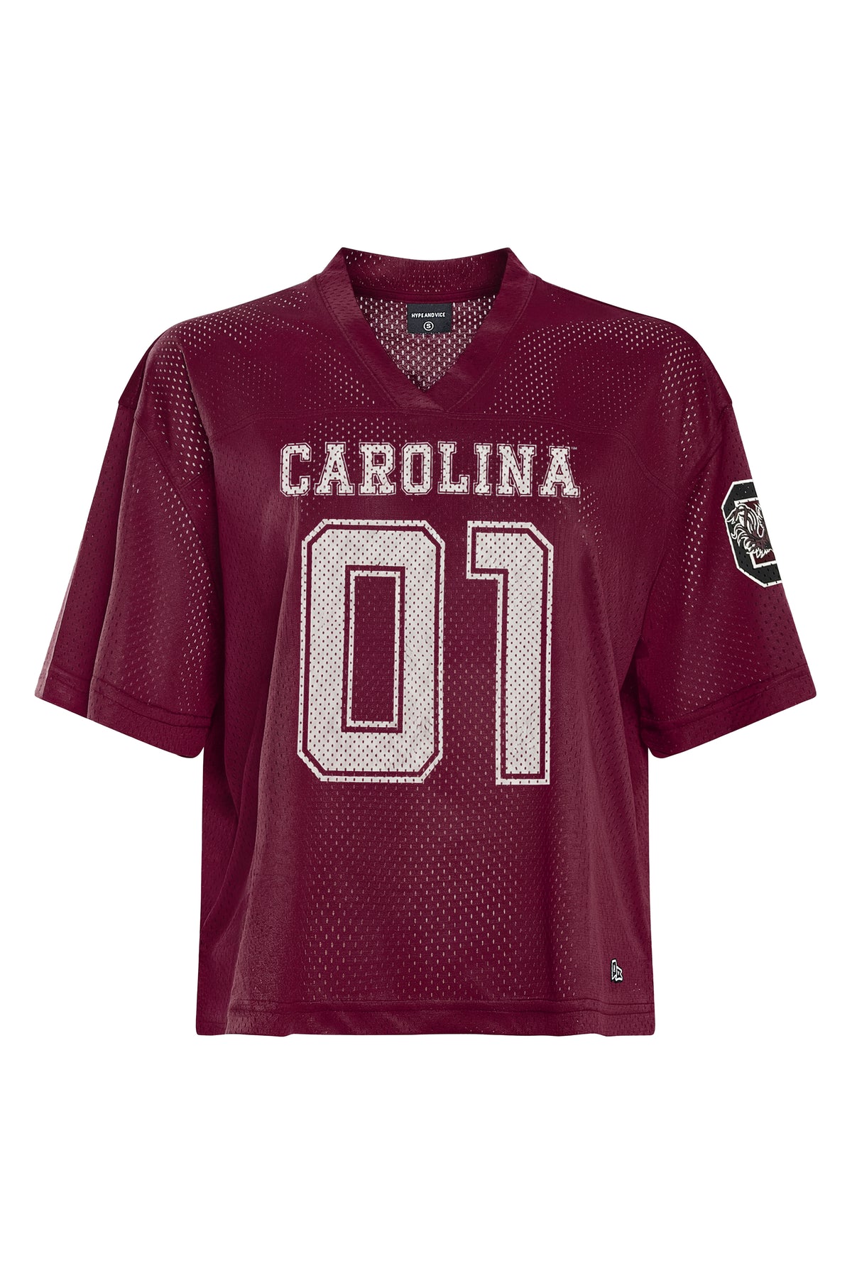 University of South Carolina Boyfriend Jersey