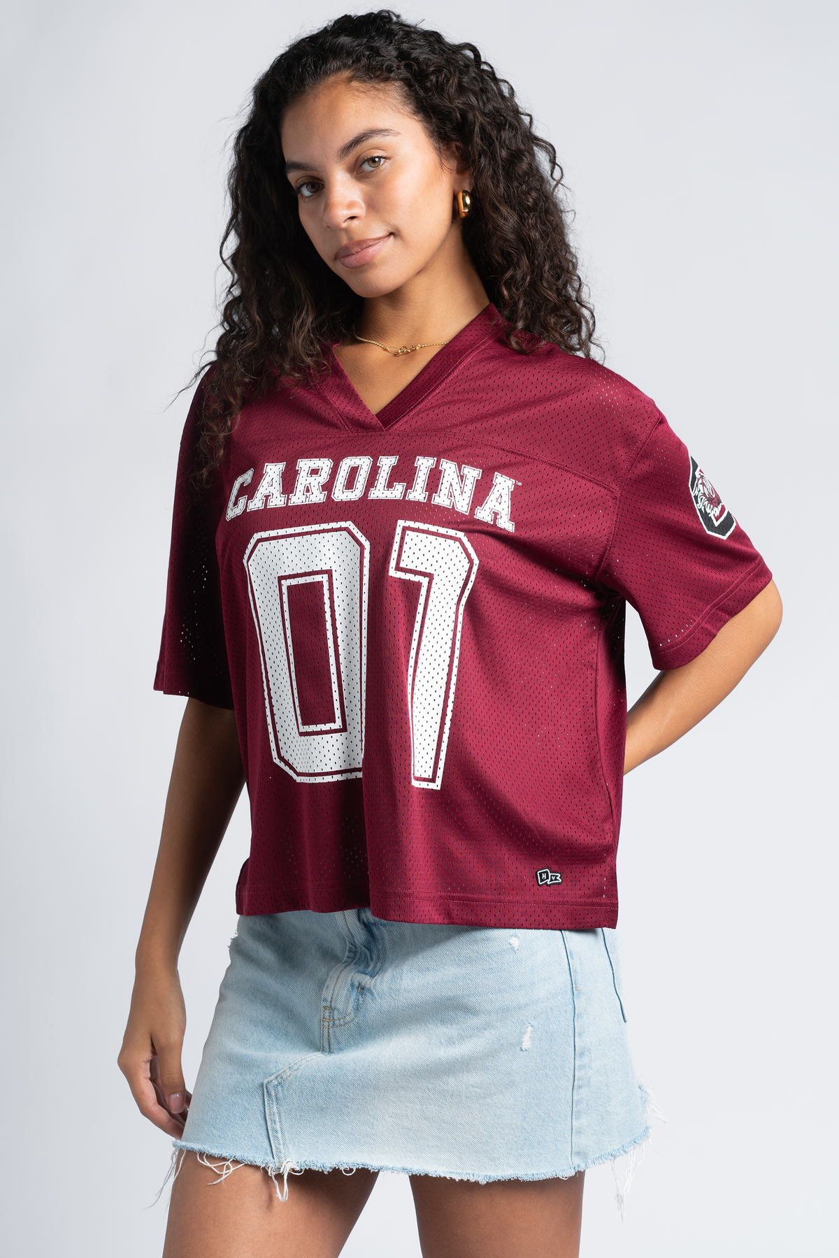 University of South Carolina Boyfriend Jersey