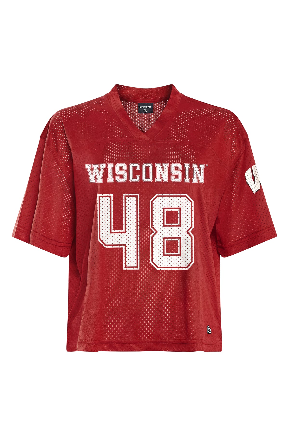 University of Wisconsin Boyfriend Jersey