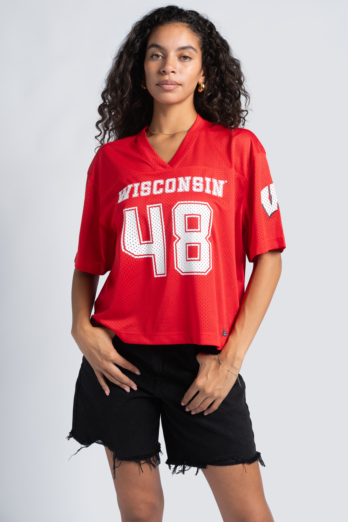University of Wisconsin Boyfriend Jersey