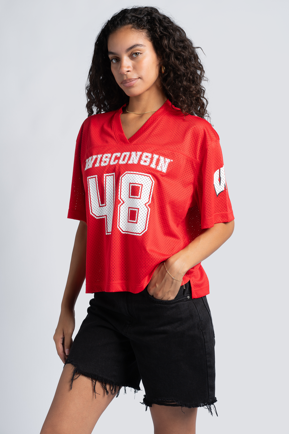 University of Wisconsin Boyfriend Jersey