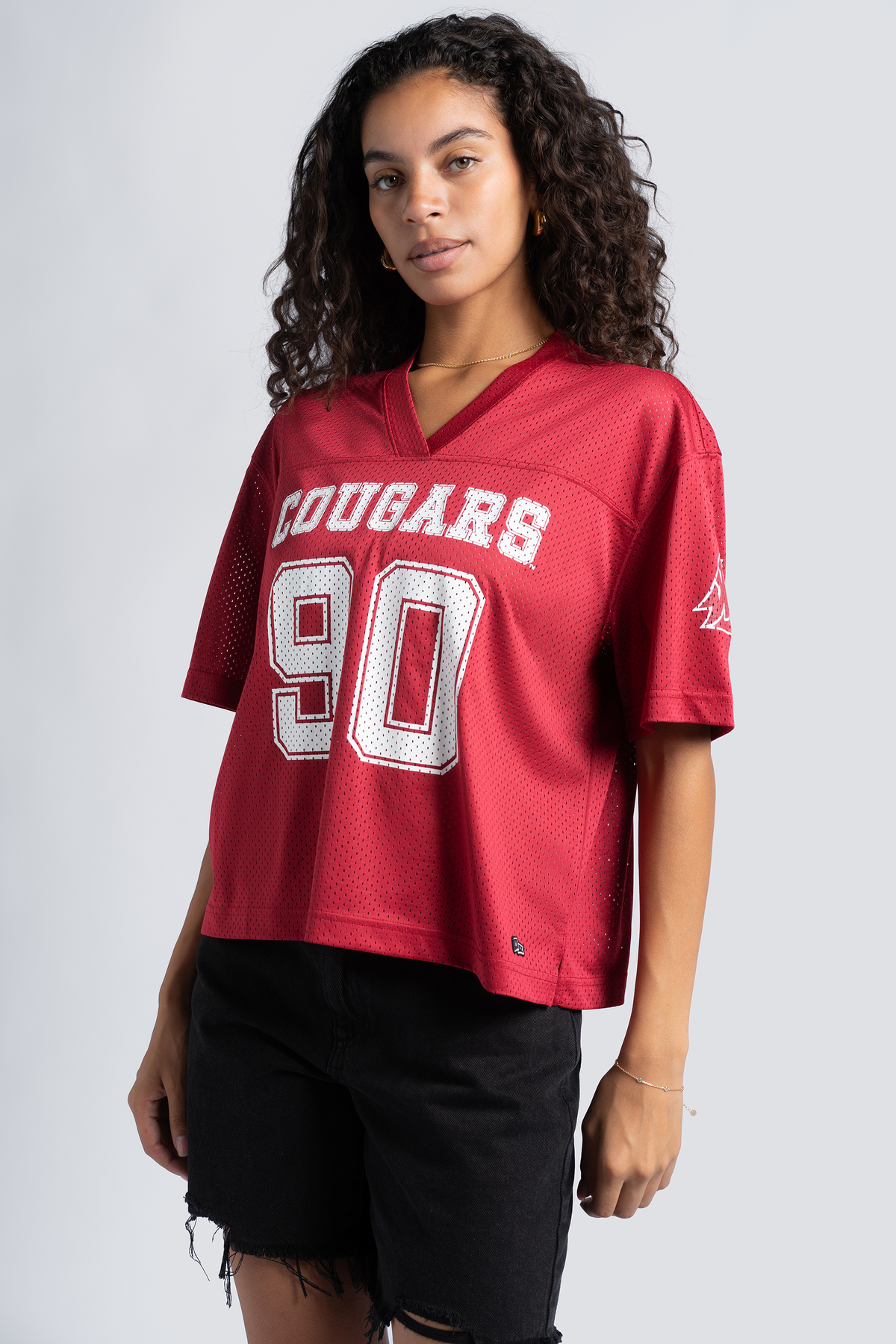 Washington State University Boyfriend Jersey