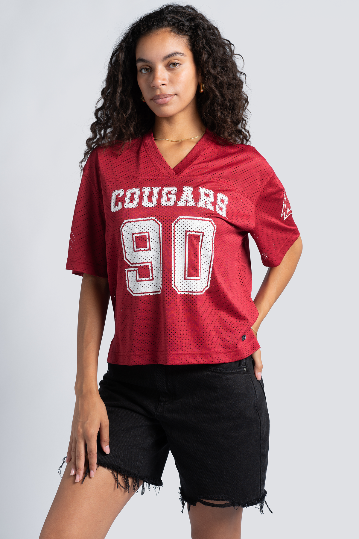 Washington State University Boyfriend Jersey
