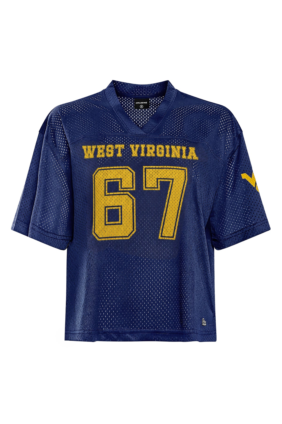 West Virginia University Boyfriend Jersey