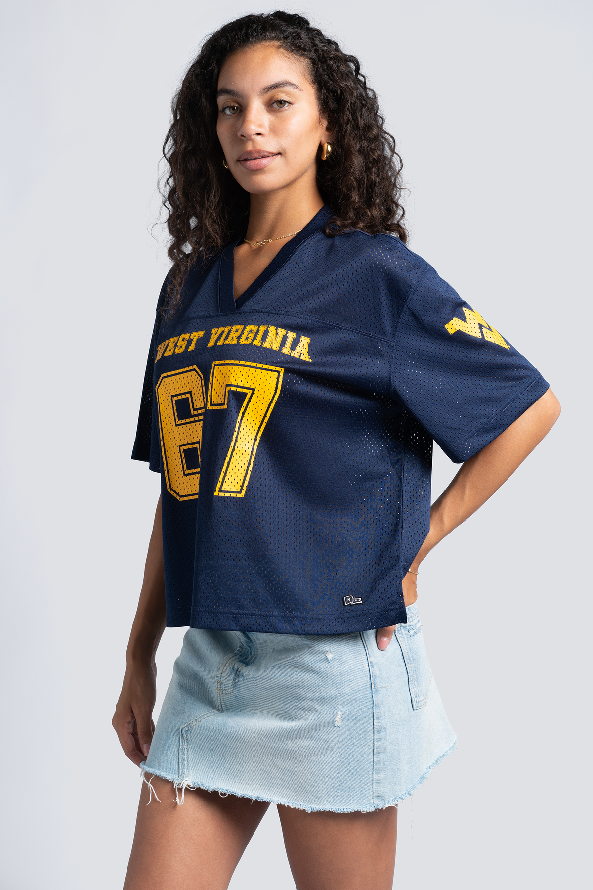 West Virginia University Boyfriend Jersey