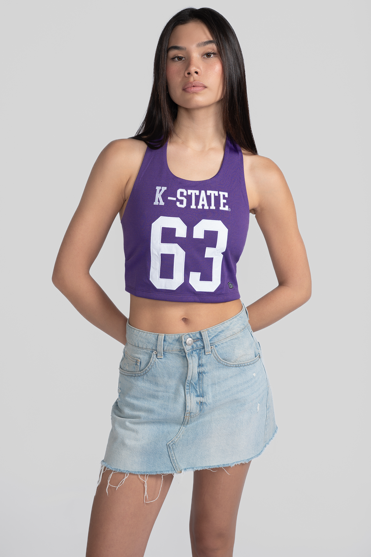 Kansas State Tailgate Jersey Top