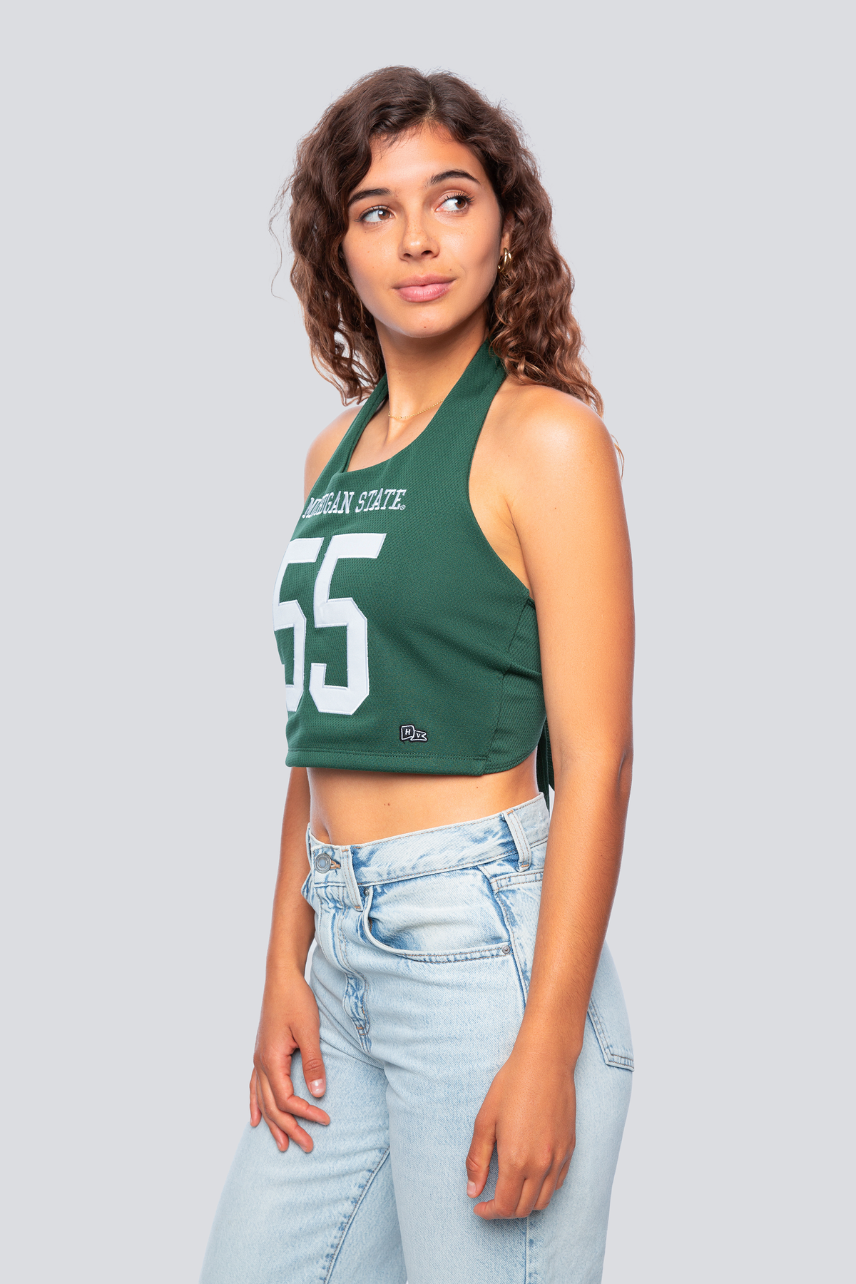 Michigan State Tailgate Jersey Top