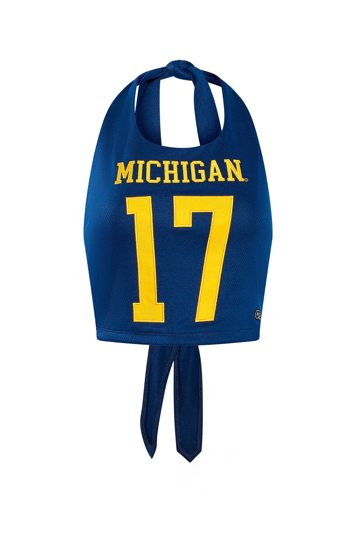 University of Michigan Tailgate Jersey Top