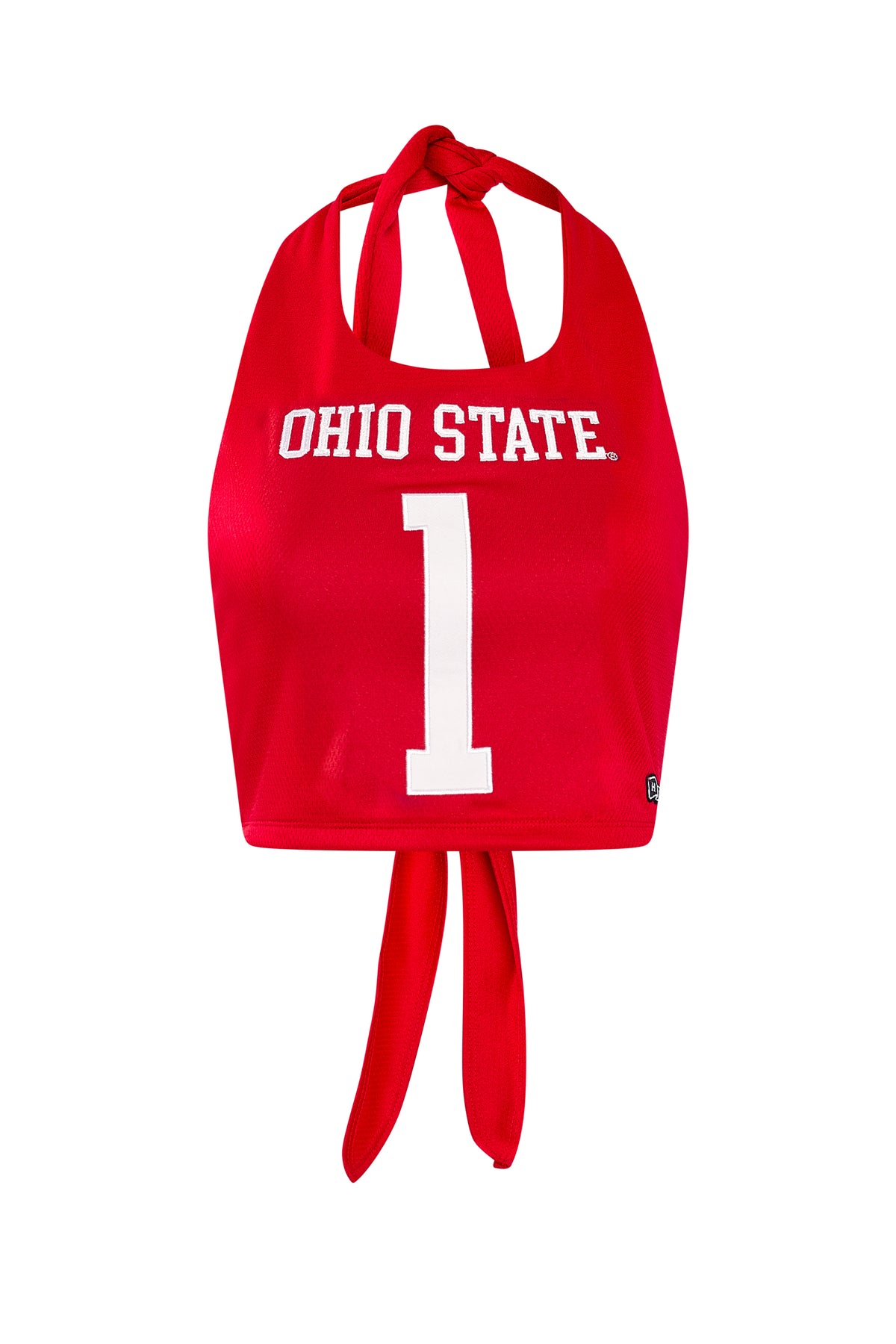 Ohio State University Tailgate Jersey Top