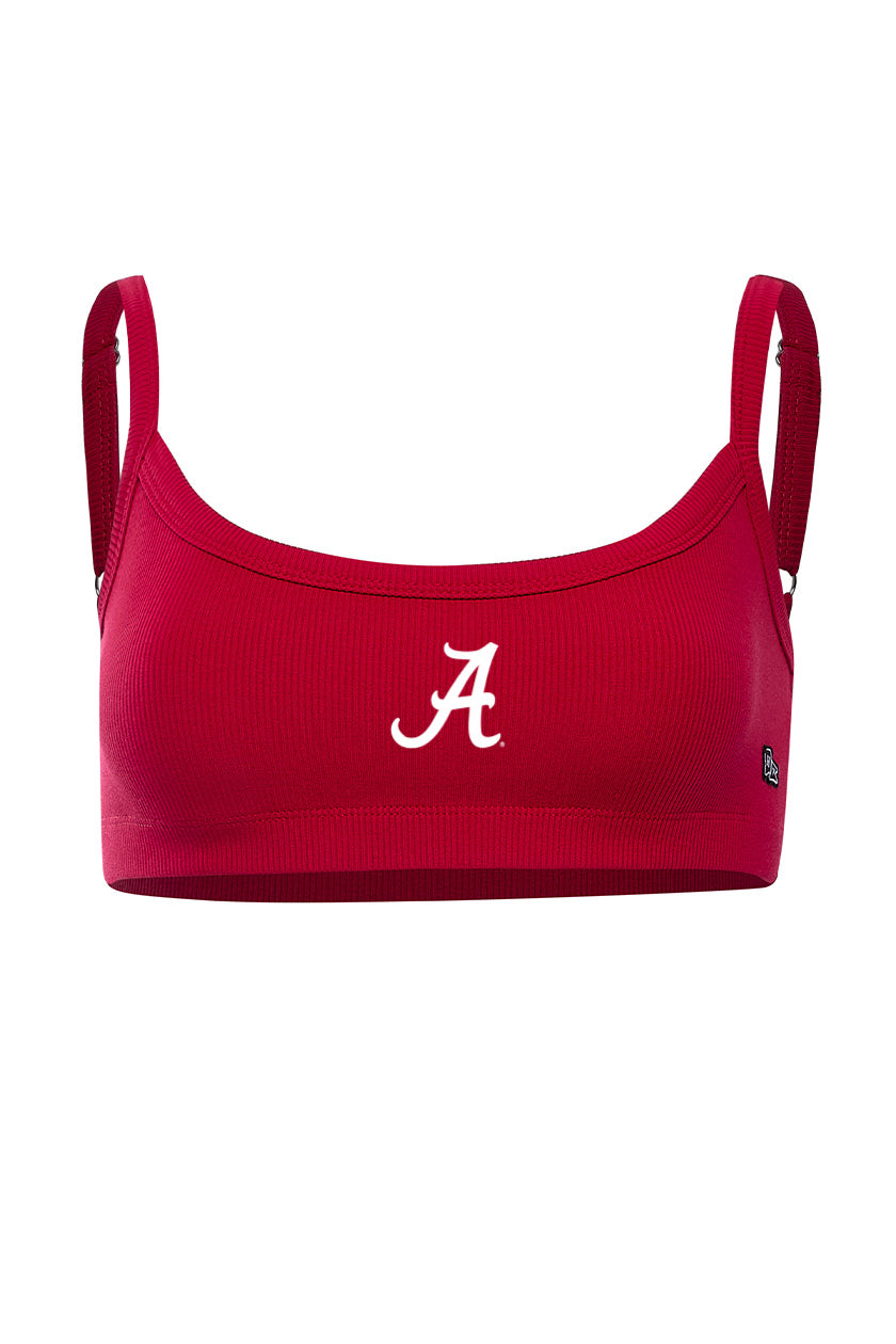 Alabama Rib Bra Top