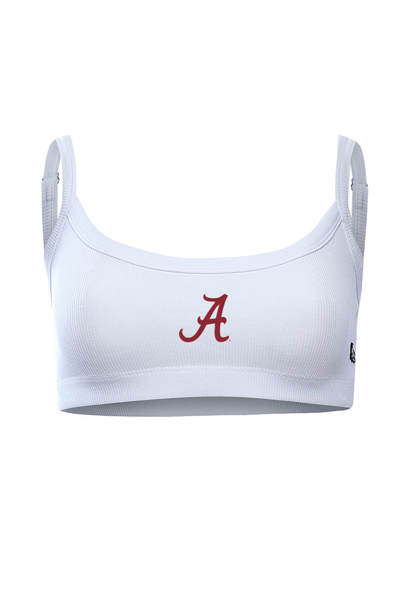Alabama Rib Bra Top
