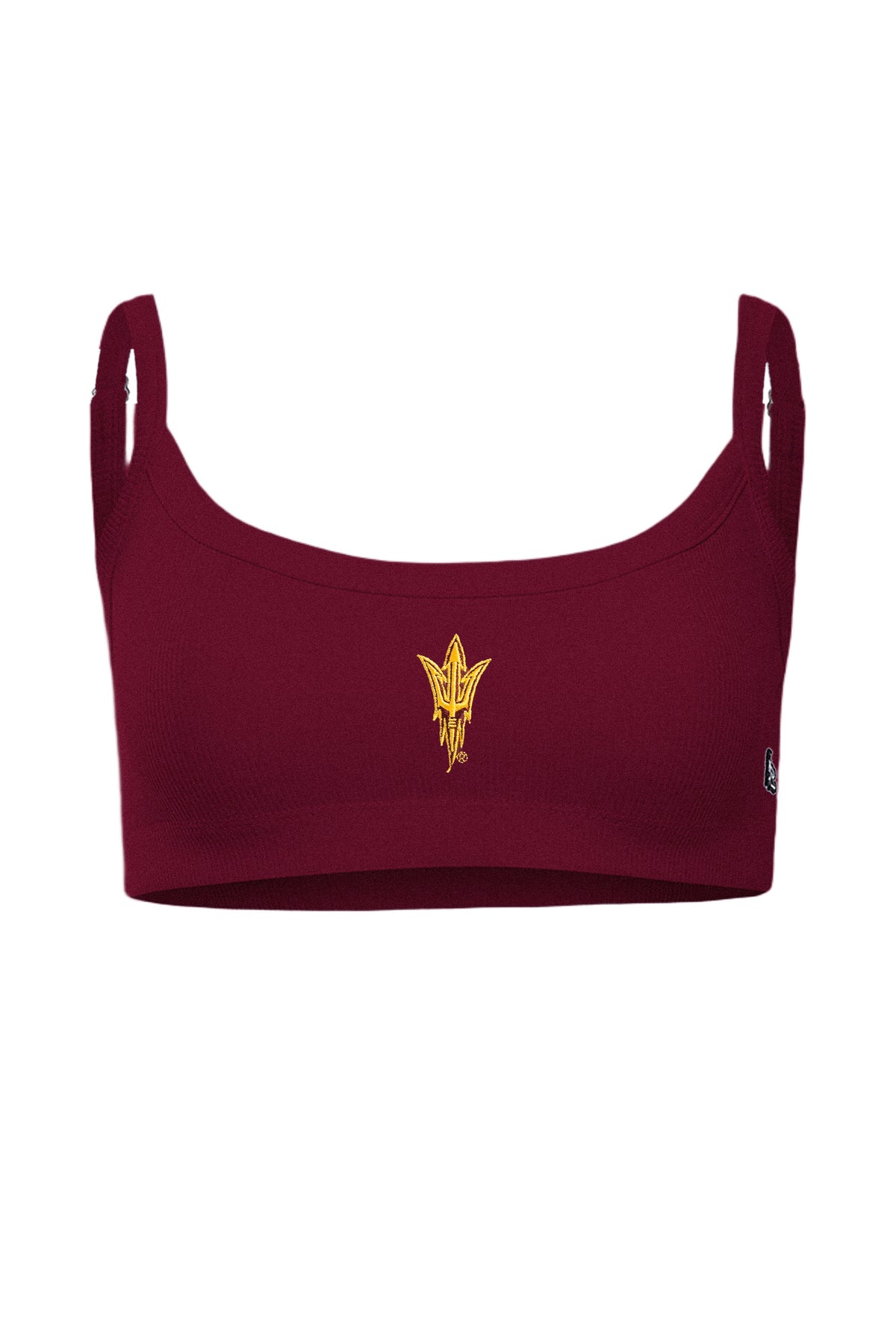 ASU Rib Bra Top