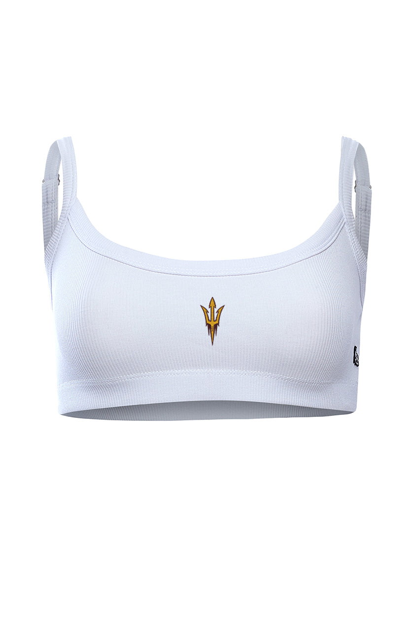 ASU Rib Bra Top