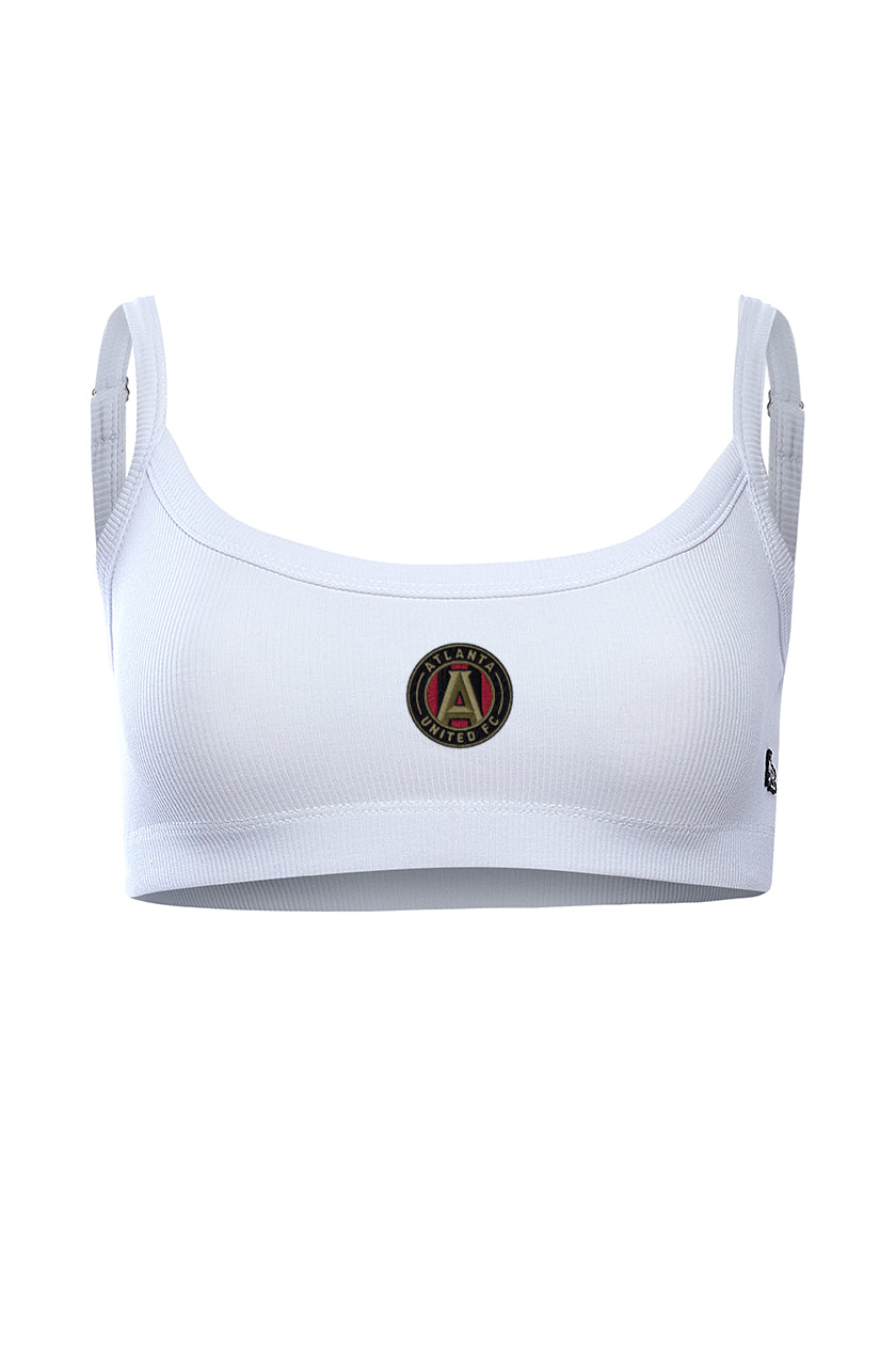 Atlanta United FC Rib Bra Top