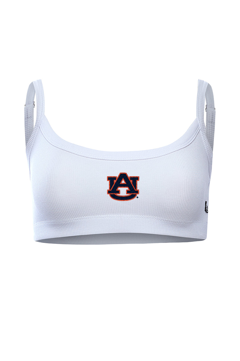 Auburn Rib Bra Top