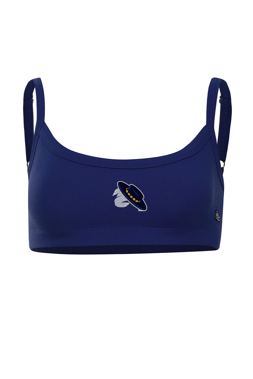 UCSB Rib Bra Top