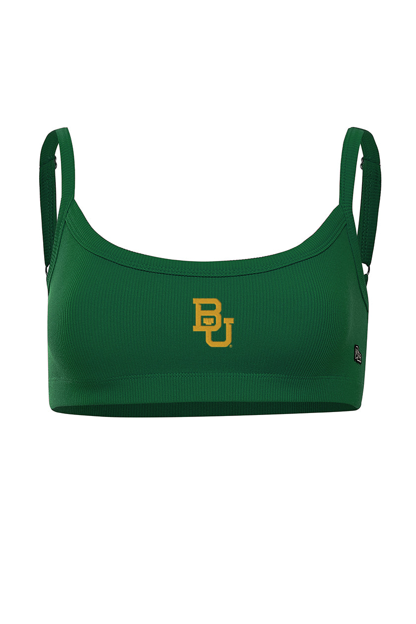 Baylor Rib Bra Top