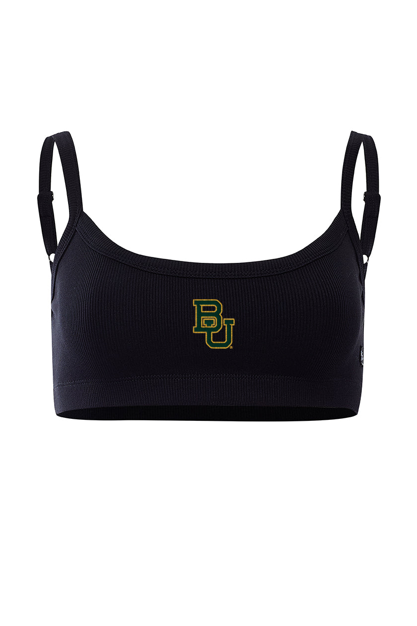 Baylor Rib Bra Top
