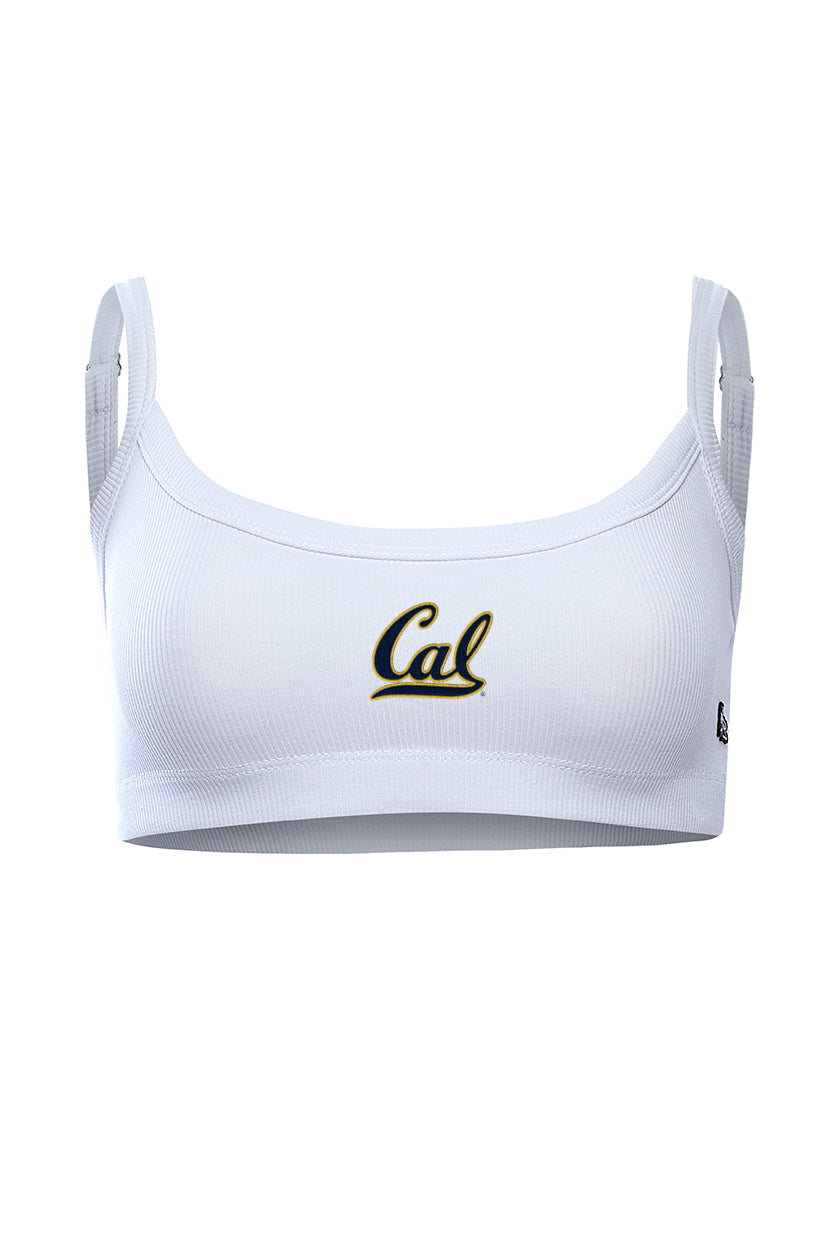 Berkeley Rib Bra Top