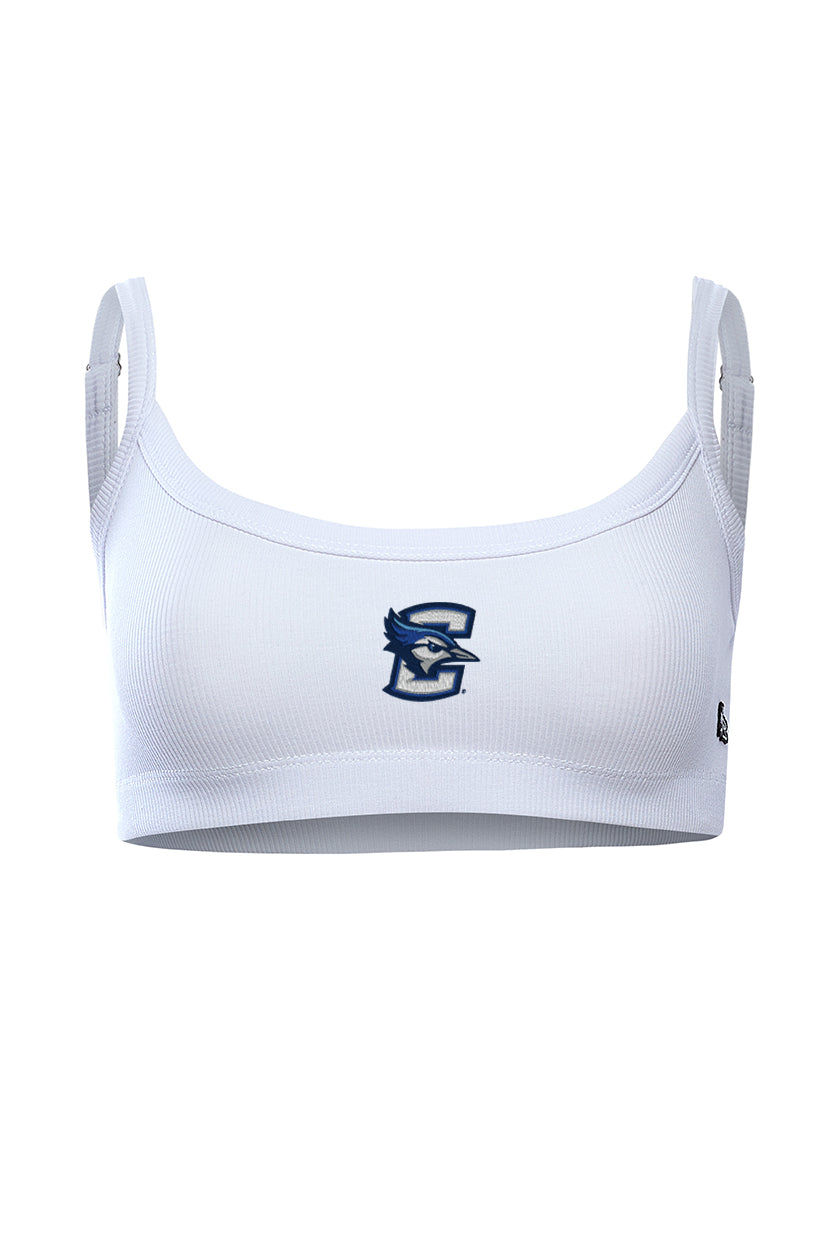 Creighton University Rib Bra Top