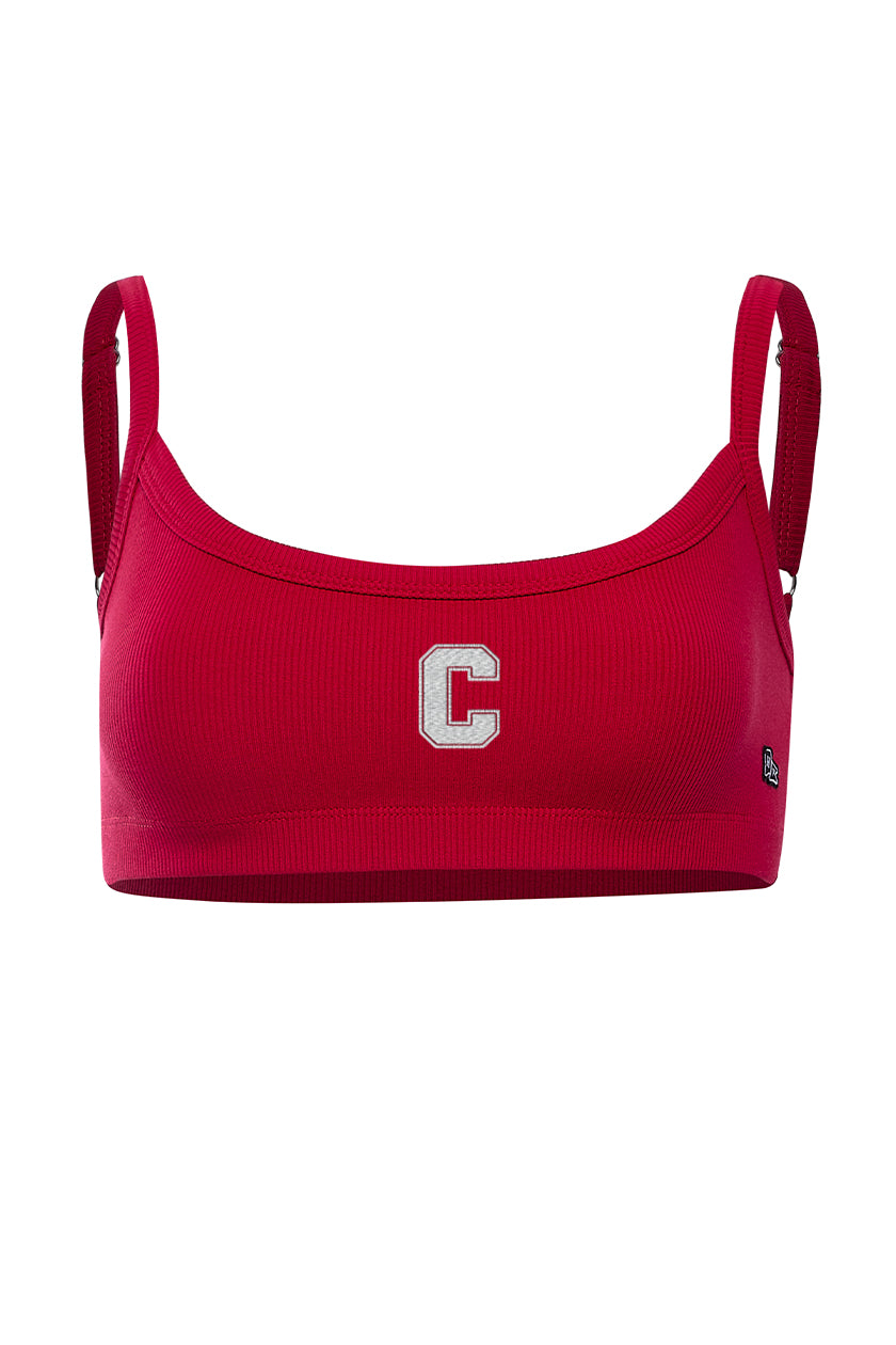 Cornell Rib Bra Top