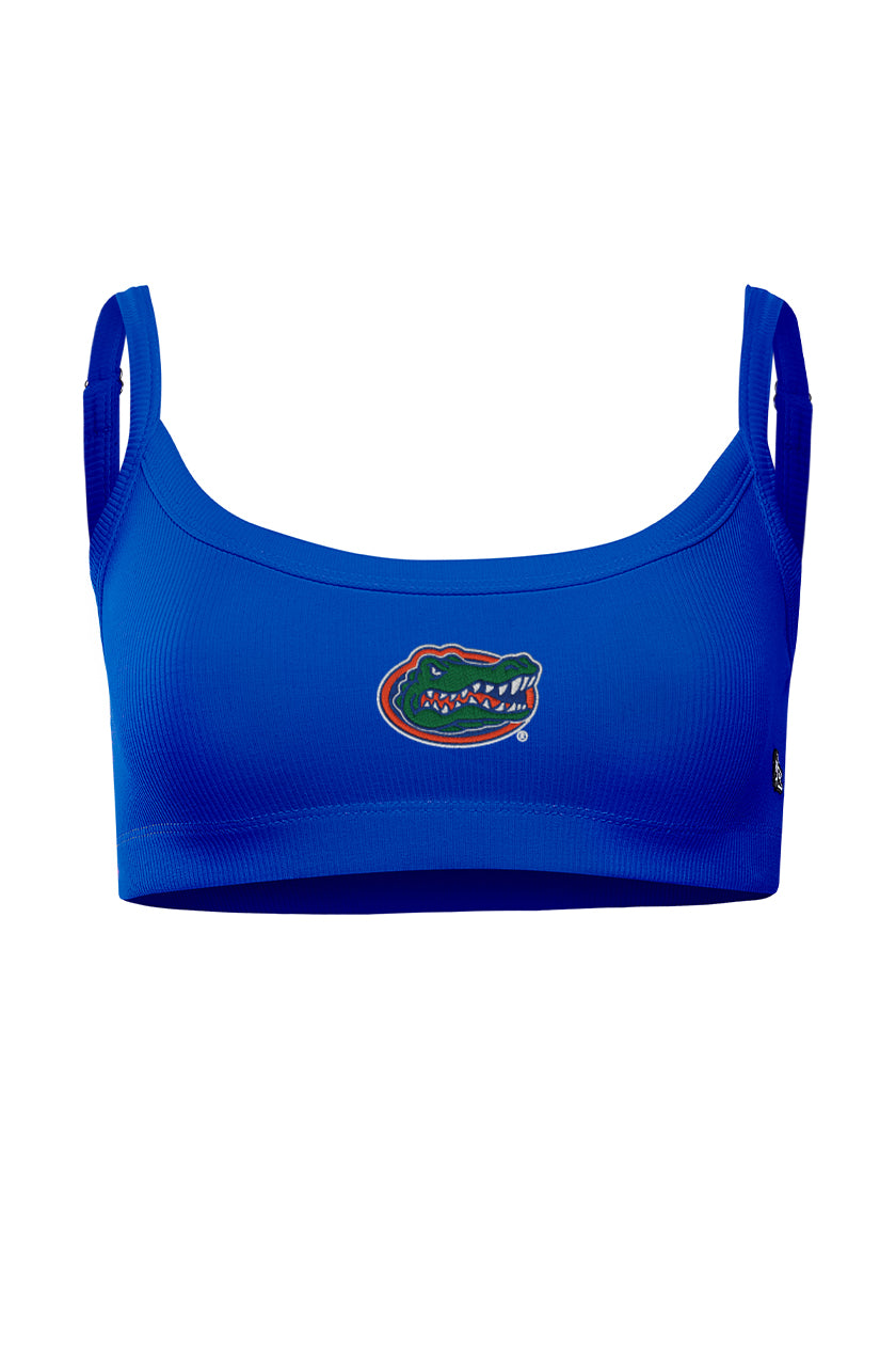 University of Florida Rib Bra Top
