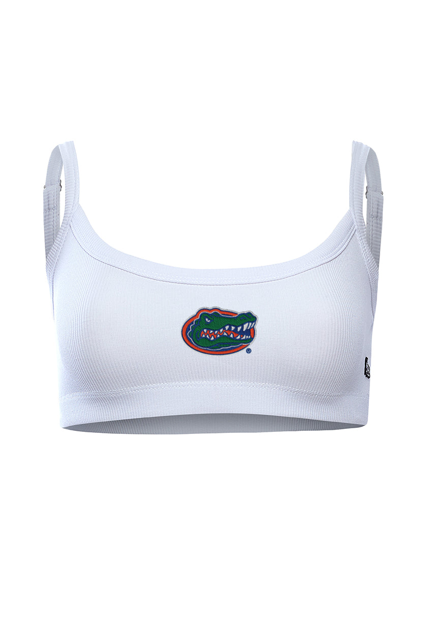 University of Florida Rib Bra Top