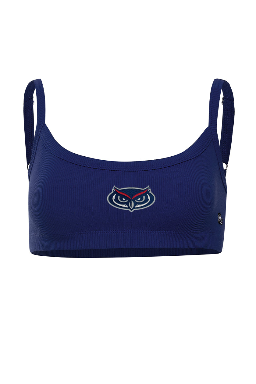 Florida Atlantic University Rib Bra Top