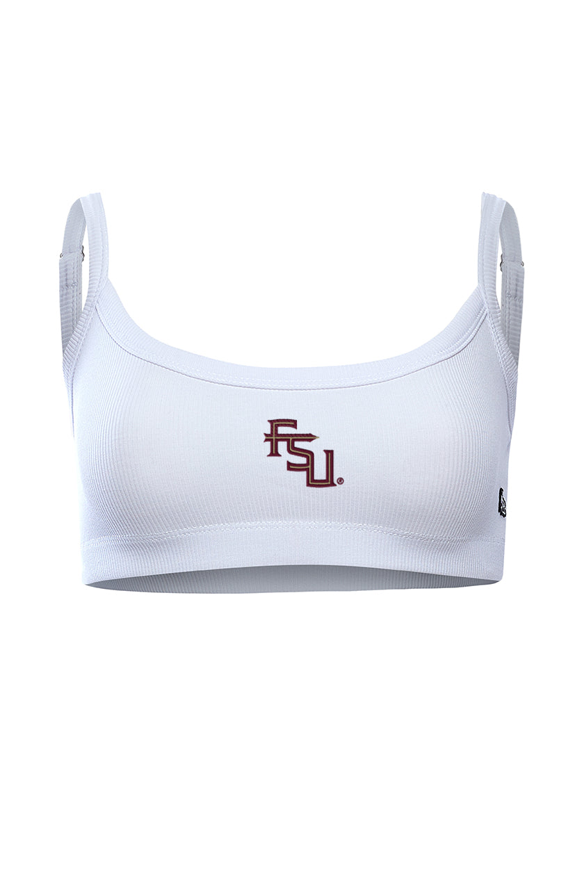 FSU Rib Bra Top